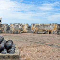 Fort San Felipe del Morro, San Juan