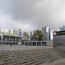 gledališče Queen Elizabeth Theatre