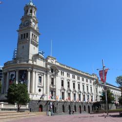 Rathaus Auckland