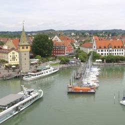 Lindau Harbor