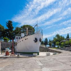 Hrvatski pomorski muzej Split, Split