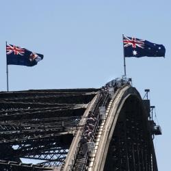 Sydney Harbour Bridge Climb