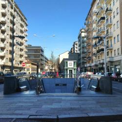 Estación de tren de La Spezia