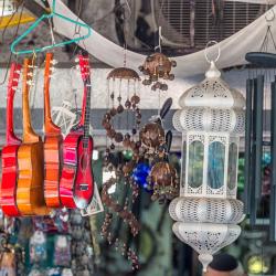 Nachalat Benyamin Crafts Fair, Tel Aviv
