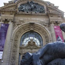 Chilean National Museum of fine Arts, Santjago