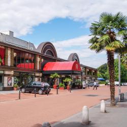 Montreux Casino, Montreux