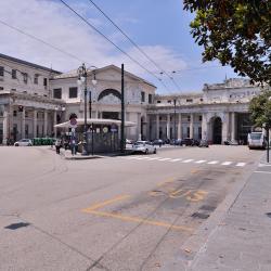 Gara Genova Piazza PrincipeGara