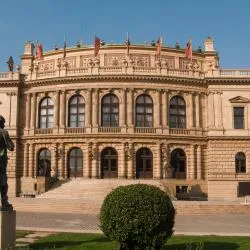Rudolfinum, Prague