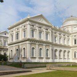 National Museum of Singapore, Singapour