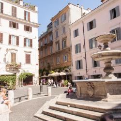 Piazza della Madonna dei Monti