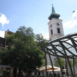 Stazione Metro Kálvin tér