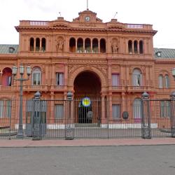 a Casa Rosada