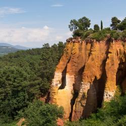 Le sentier des ocres