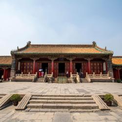 Palais de Moukden, Shenyang