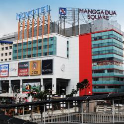 tirdzniecības centrs Mangga Dua Square, Džakarta