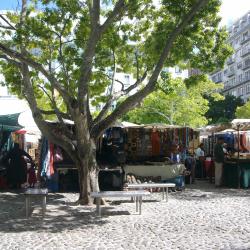 Greenmarket aikštė