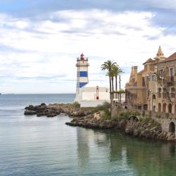 Santa Marta Fyrtårn, Cascais