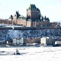 Fairmont Le Chateau Frontenac, Quebec City