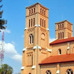 Rubaga Cathedral, 캄팔라