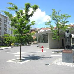 Móricz Zsigmond körtér Metrostation