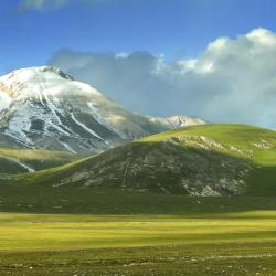 Thảo nguyên Campo Imperatore, Assergi