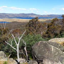 Pohorie Snowy Mountains, Jindabyne