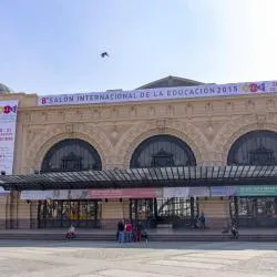 マポチョ駅博物館, サンティアゴ