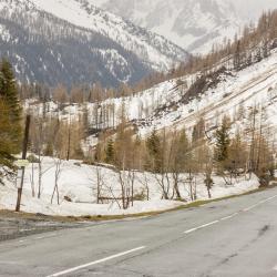 Col de la Forclaz Mountain Pass