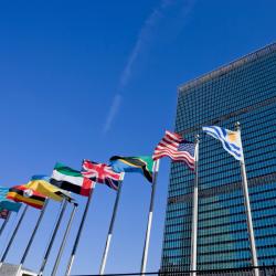 Birleşmiş Milletler Genel Merkezi