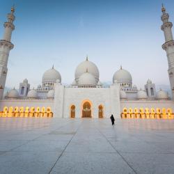 杜拜大清真寺（Grand Mosque）