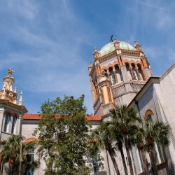 弗拉格勒紀念教堂（Flagler Memorial Church）