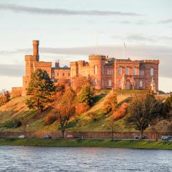 Castillo de Inverness