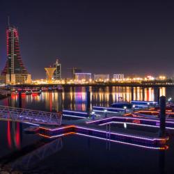 Manama Reef Island, Manama