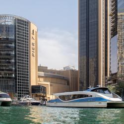 Kompleks Pier 7 Dubai Marina