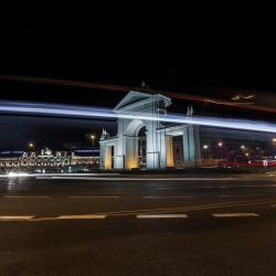 U-Bahnhof Príncipe Pío