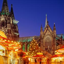 Vánoční trhy Kolín nad Rýnem