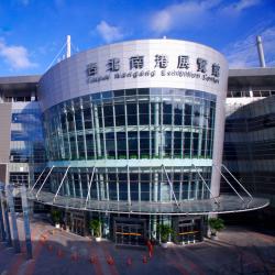 TWTC Nangang Exhibition Hall