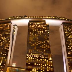 Marina Bay Sands Casino, Singapore