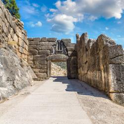 Archaeological Site of Mycenae