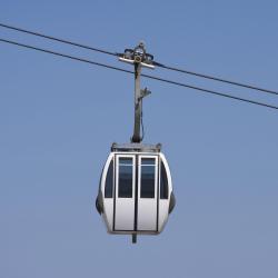 Chamonix - Planpraz Ski Lift