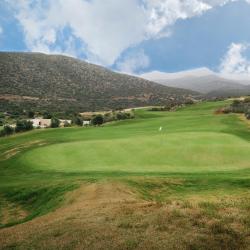 Golfplatz Crete Golf Club