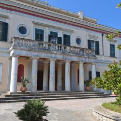 Mon Repos Palace, Corfu Town