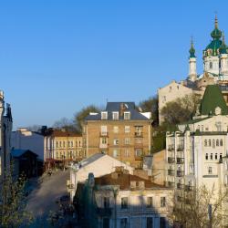 Andriyivsky Descent, Kyiv
