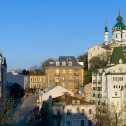 Andriyivsky Descent, Kyiv