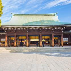 Meiji Jingu -temppeli