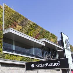 Parque Arauco Mall, Santiago