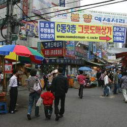 Namdaemun Market