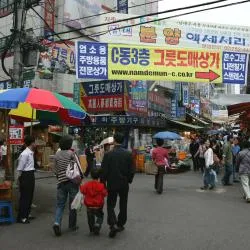 南大門市場, ソウル