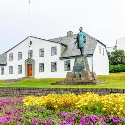 Oficinas del Gobierno de Islandia