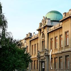 Ethnographic Museum Zagreb, Zágráb